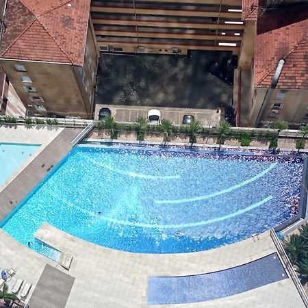 Book Santos —Unlimited 1413 — Modernidade E Arte Appartement Buitenkant foto