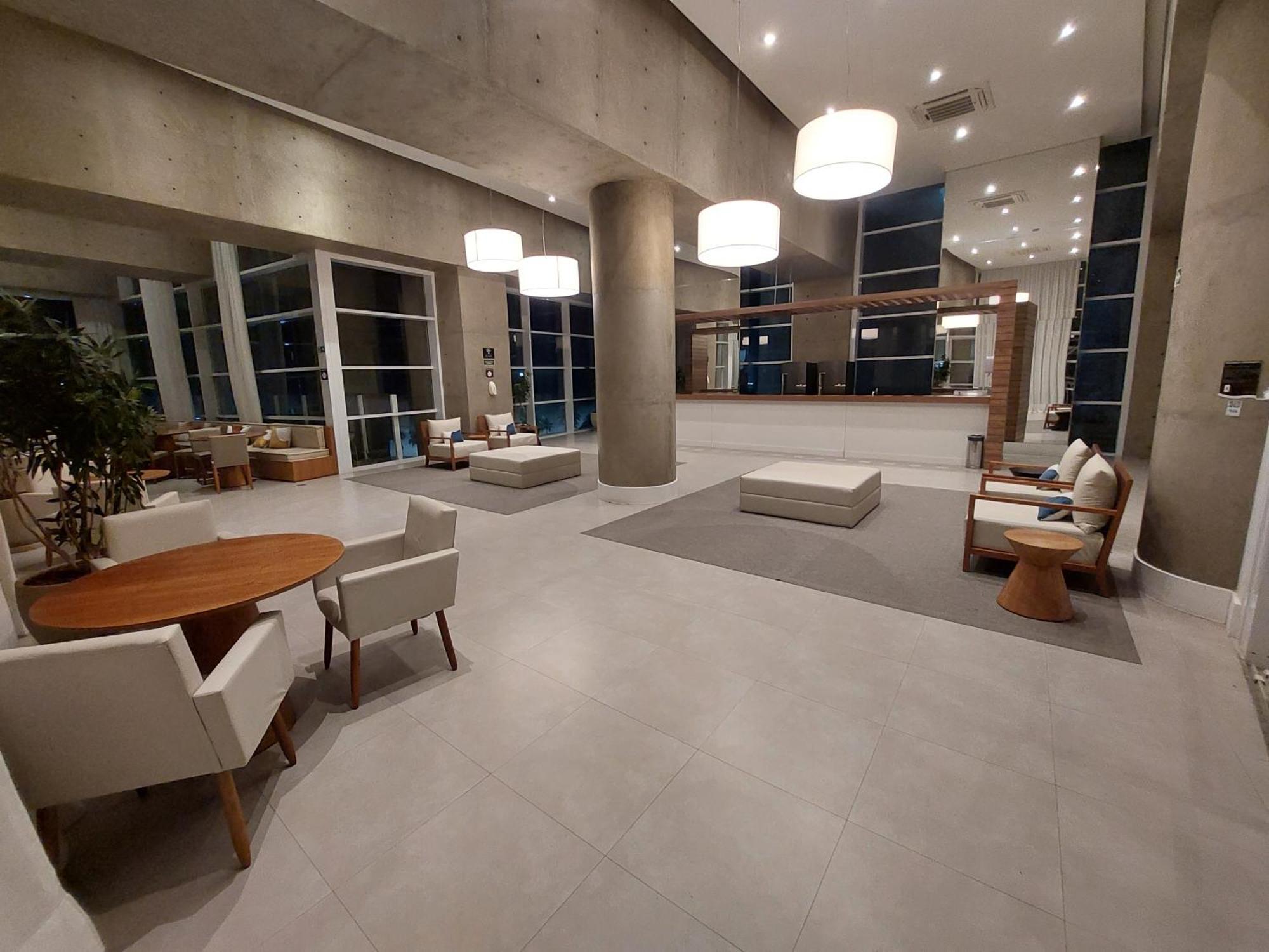 Book Santos —Unlimited 1413 — Modernidade E Arte Appartement Buitenkant foto