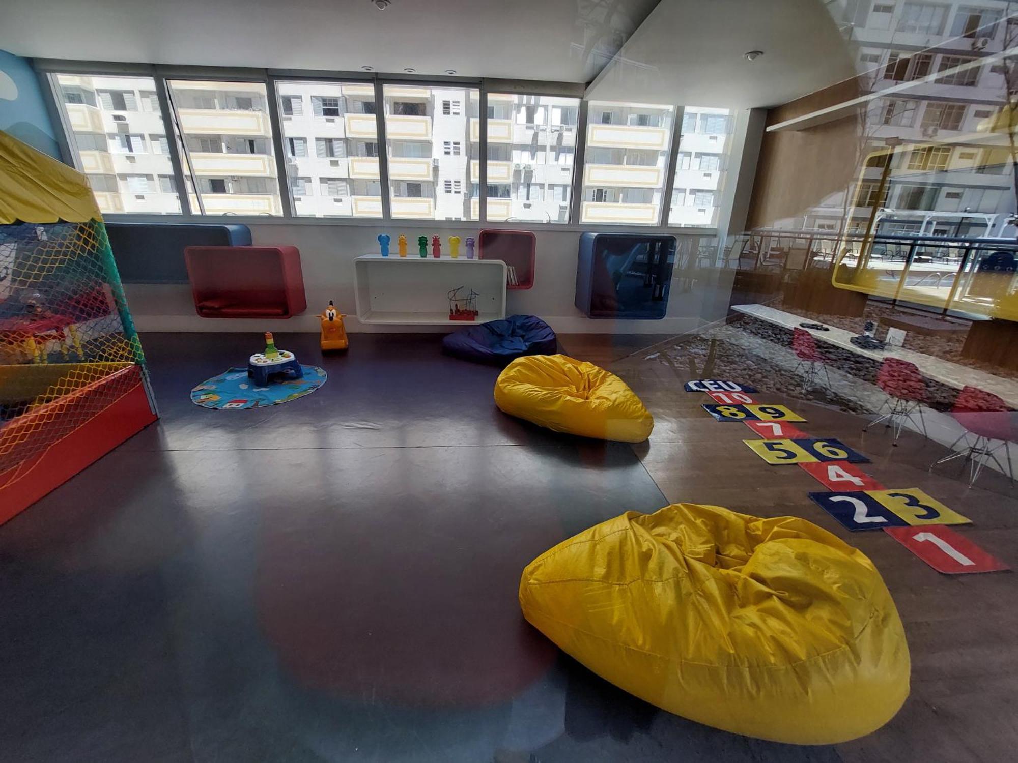 Book Santos —Unlimited 1413 — Modernidade E Arte Appartement Buitenkant foto