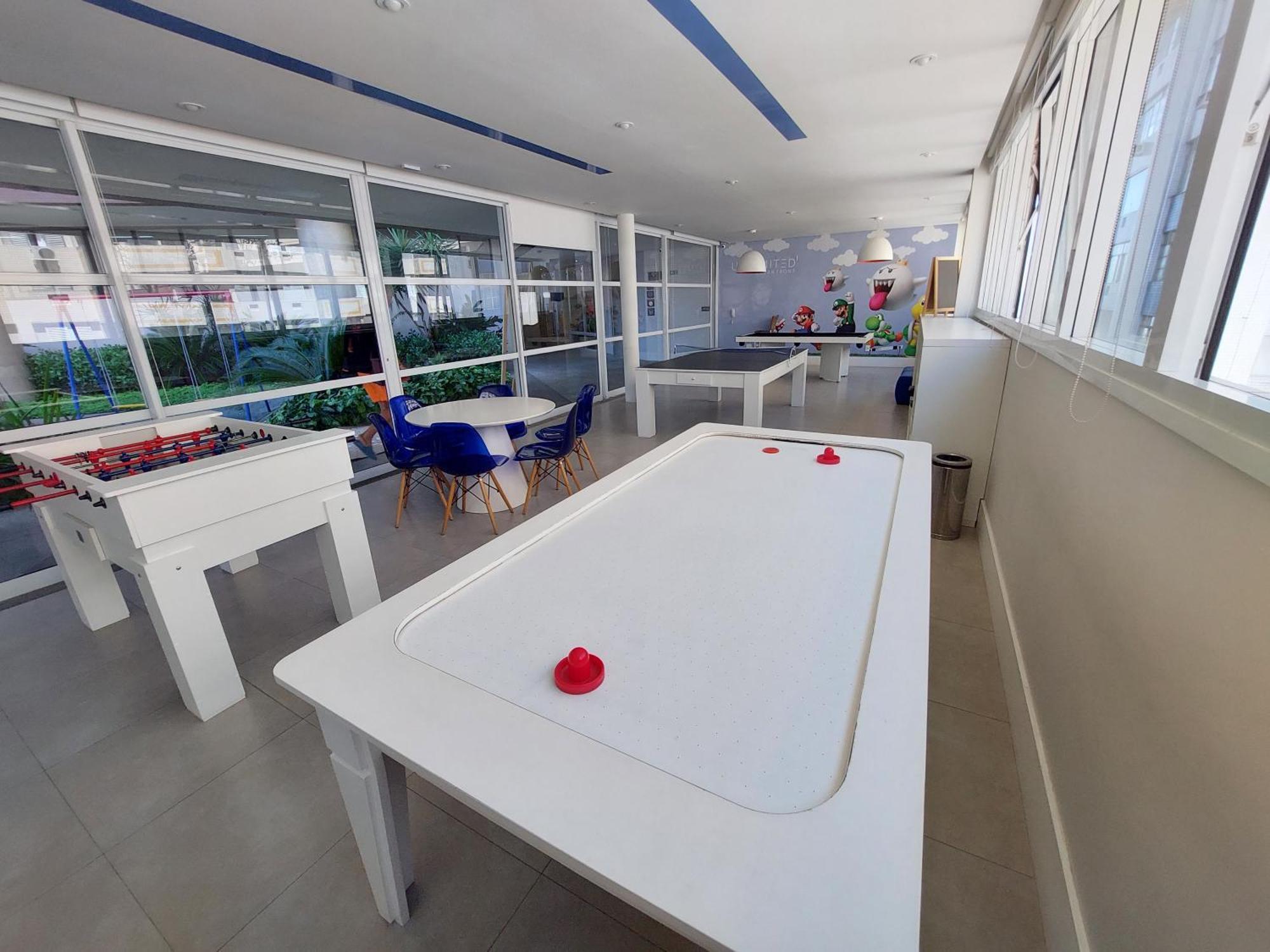 Book Santos —Unlimited 1413 — Modernidade E Arte Appartement Buitenkant foto