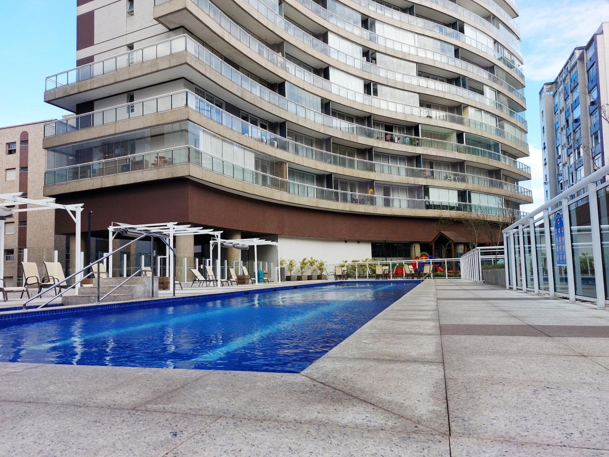 Book Santos —Unlimited 1413 — Modernidade E Arte Appartement Buitenkant foto