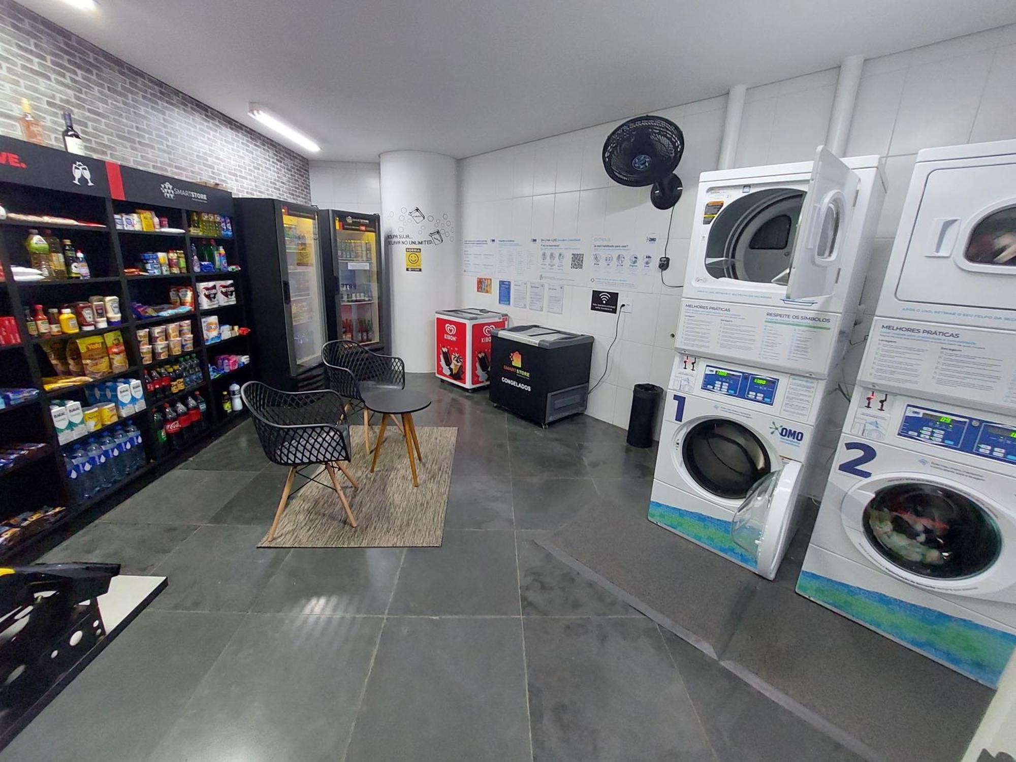 Book Santos —Unlimited 1413 — Modernidade E Arte Appartement Buitenkant foto