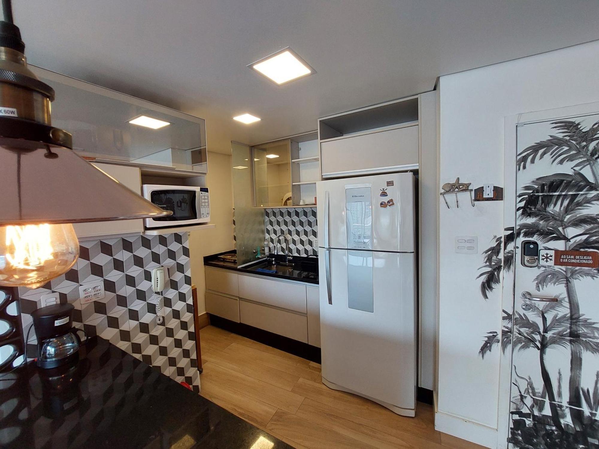 Book Santos —Unlimited 1413 — Modernidade E Arte Appartement Buitenkant foto
