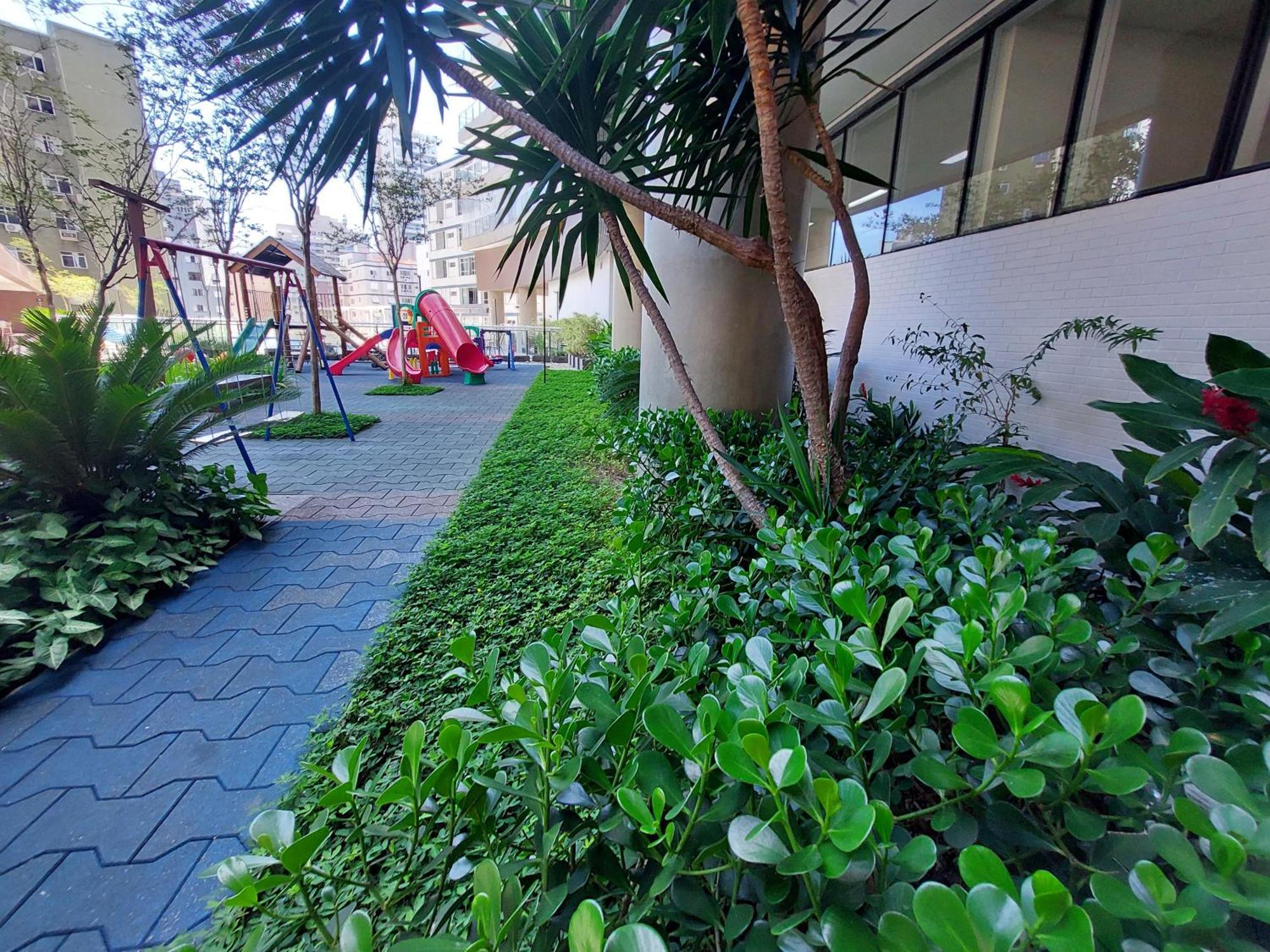 Book Santos —Unlimited 1413 — Modernidade E Arte Appartement Buitenkant foto