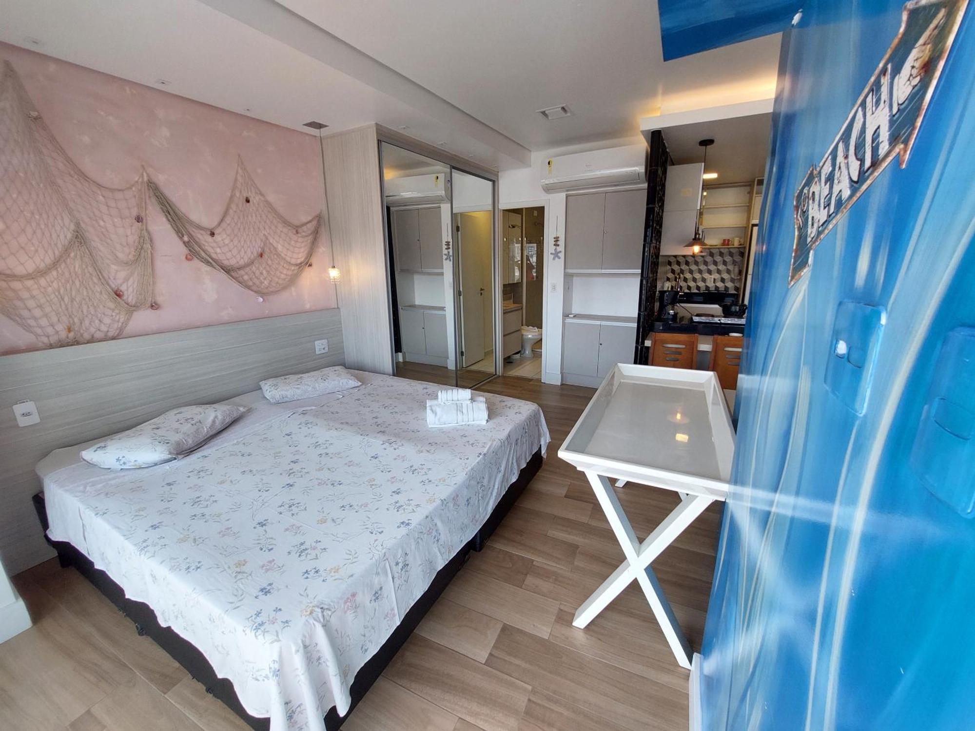 Book Santos —Unlimited 1413 — Modernidade E Arte Appartement Buitenkant foto