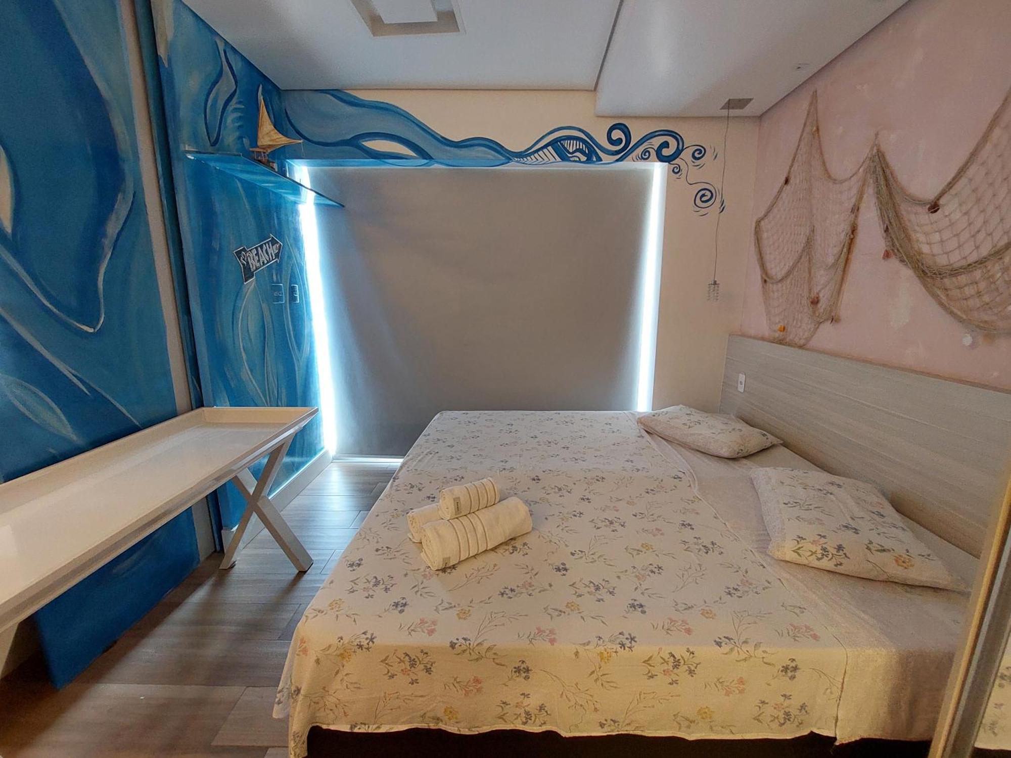 Book Santos —Unlimited 1413 — Modernidade E Arte Appartement Buitenkant foto