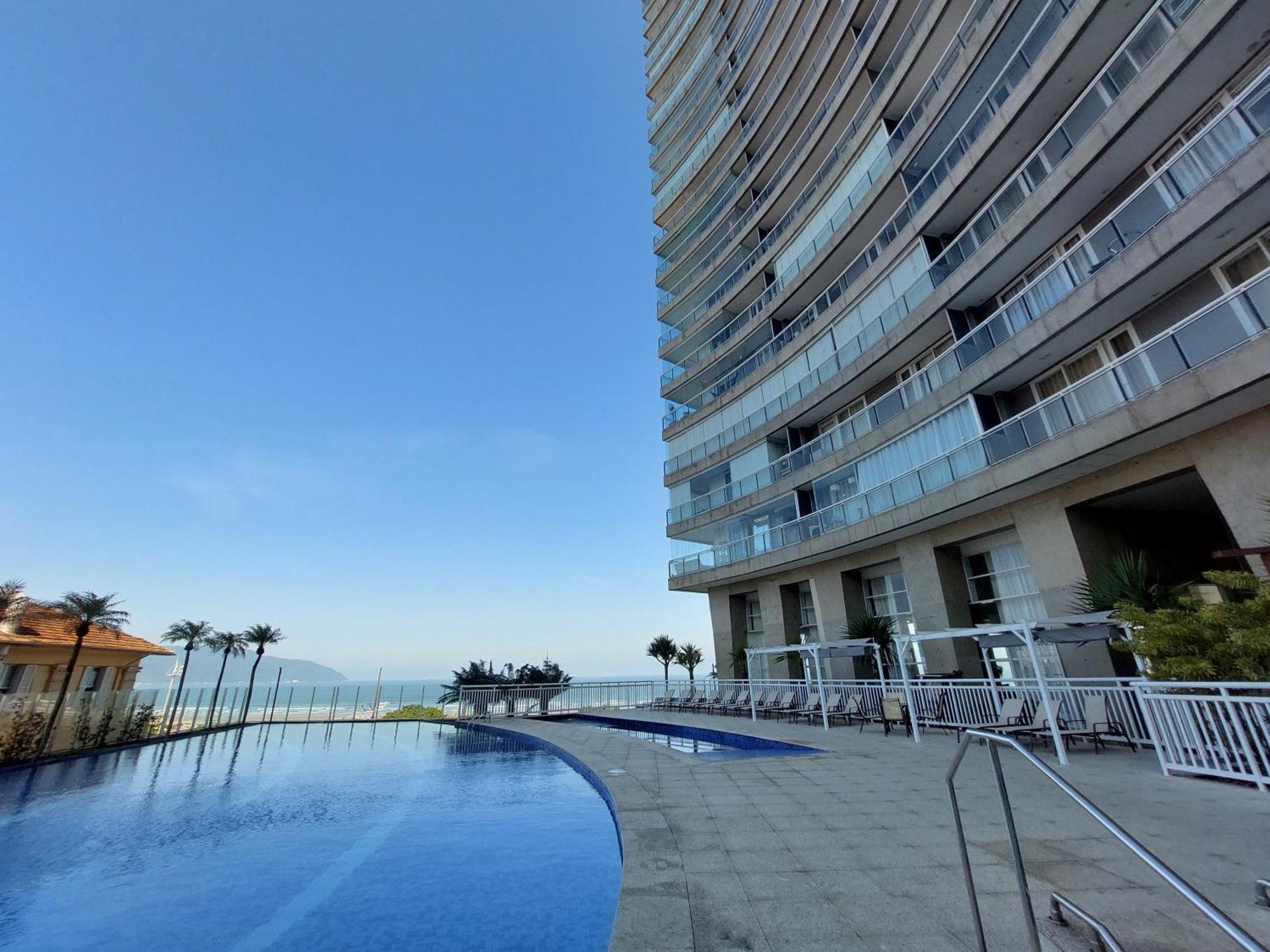 Book Santos —Unlimited 1413 — Modernidade E Arte Appartement Buitenkant foto