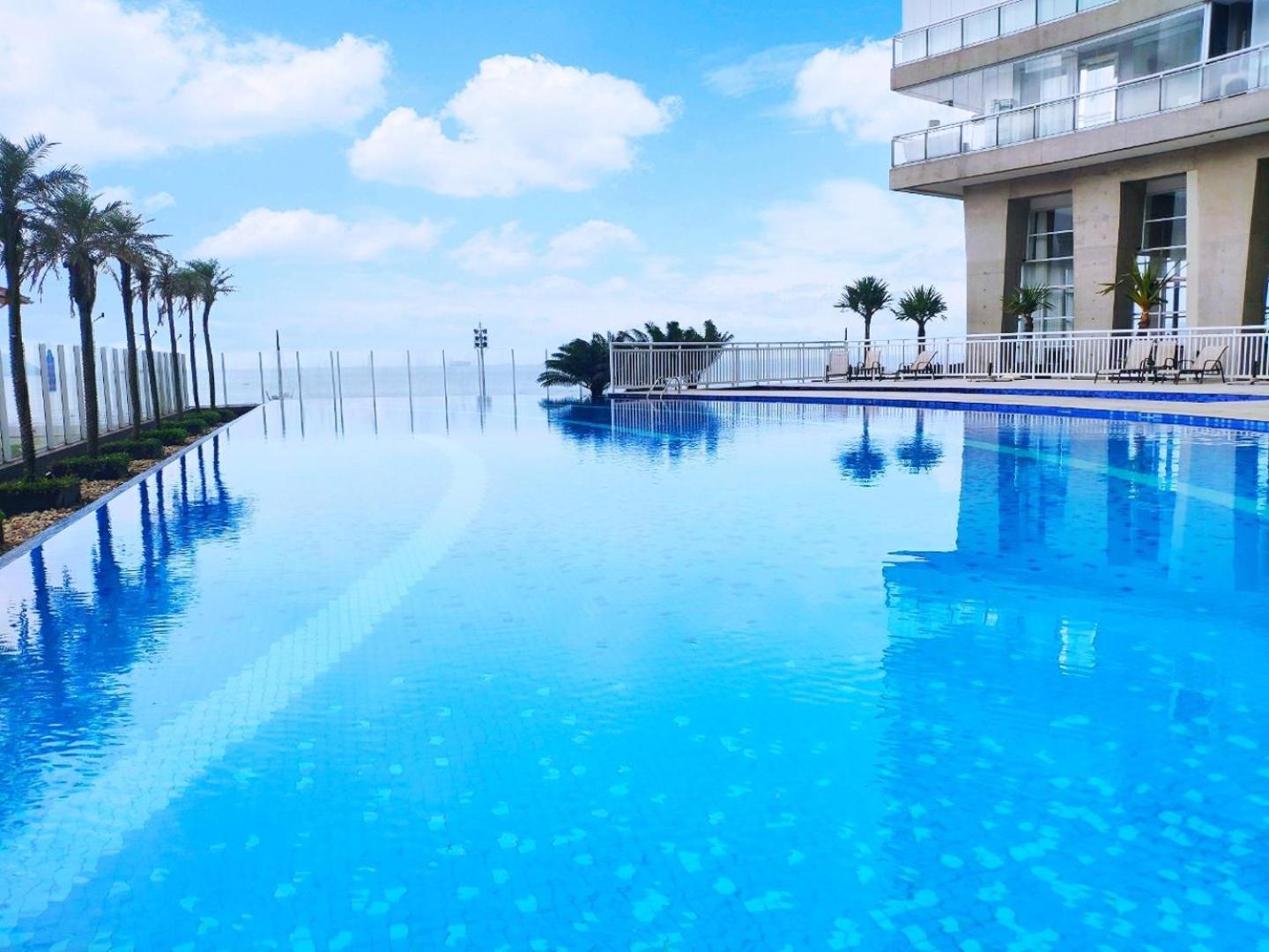 Book Santos —Unlimited 1413 — Modernidade E Arte Appartement Buitenkant foto