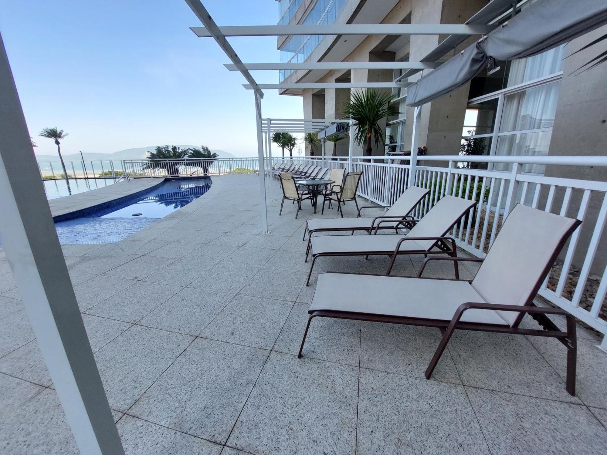 Book Santos —Unlimited 1413 — Modernidade E Arte Appartement Buitenkant foto